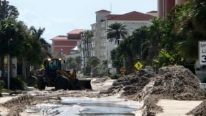 Hurricane Helene Leaves Western North Carolina Communities Devastated