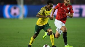 Egypt And South Africa Share Spoils In CHAN 2025 Qualifier