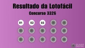 Lotofácil Concurso 3328 Draw Sees No Grand Winners