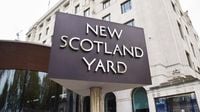 British police arrest three on suspicion of spying for Russia | CNN