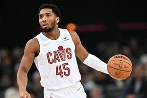 Wembanyama Returns As Spurs Face Cavaliers In NBC Showdown