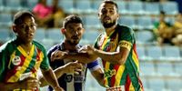 Sampaio Corrêa sofre empate do Tuntum no fim, mas reassume liderança do Estadual - Imirante.com