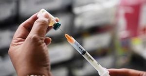 CDC Panel Faces Turmoil Over Childhood Vaccine Changes