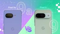 Google Pixel 9a vs. Pixel 9: What's the Difference?