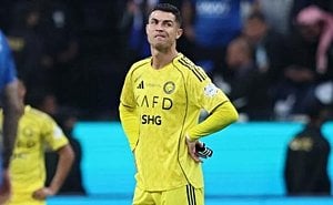 Ronaldo Protest Rocks Al Nassr As Fans Rally In Saudi Showdown