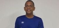 Ex-Flu e Inter, Walter comemora perda de 40 kg: 'Muita força de vontade'