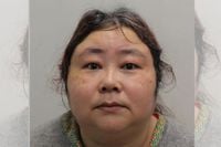 Chinese woman convicted in UK after record £5.5bn bitcoin seizure