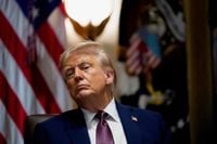 Trump was FBI informant in Epstein case, Speaker Johnson says