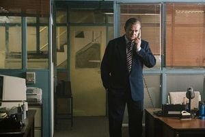 The Gold Series Two Ends With Global Crime Unveiled