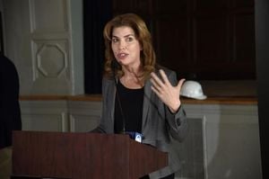 Zohran Mamdani Wins NYC Mayoral Race As Julie Menin Secures Council Speaker