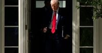 Trump marks his first 100 days in office amid trade impasse with China | Africanews