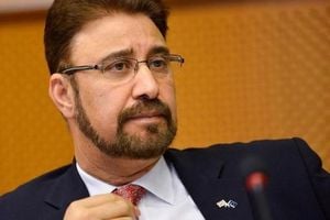 UK Trade Envoy Resigns After Cyprus Visit Sparks Uproar