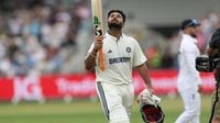 Rishabh Pant creates history in Test cricket with twin tons, a feat even MS Dhoni never achieved