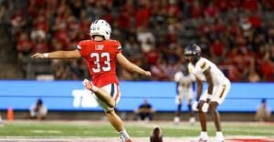 Tyler Loop Steps Up As Ravens New Kicker