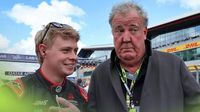 Jeremy Clarkson submits cheeky F1 offer after Oscar Piastri rescue mission