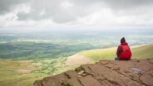 Tourism Surge Linked To Instagram Influencers Reshapes Welsh Landscapes