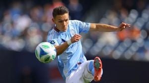 NYCFC Surge Past Atlanta United With Four Goal Blitz