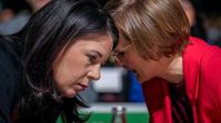 Neuer UN-Job für Baerbock: Grünen-Chefin verteidigt Außenministerin