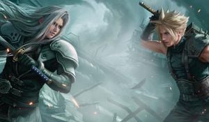 Magic: The Gathering X Final Fantasy Set To Break Records