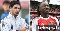 Arteta confirms Eberechi Eze called him to secure 'dream transfer'