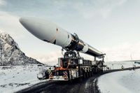 Isar Aerospace Start: Erster Testflug der Spectrum-Rakete am 24. März 2025