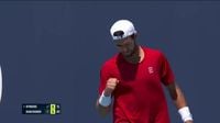 MATCH POINT: Karen Khachanov surpasses Nick Kyrgios in Miami second round | Tennis.com