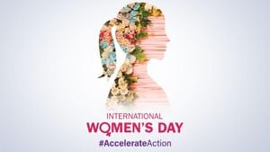 International Women's Day 2025: A Call To Accelerate Action And Celebration