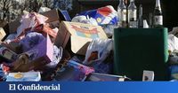 Ya ha comenzado: así te afectará la huelga de basuras indefinida en Madrid a partir de ahora