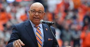 Mike Tirico's Allergy Scare Disrupts Kentucky Derby Coverage