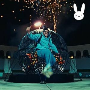 Bad Bunny Announces Concert In Barcelona For 2026