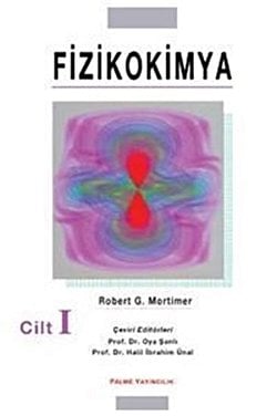 Fizikokimya Seti (2 Cilt)