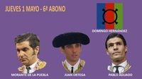 La intrahistoria del cartel de la oda al arte: ¿Qué se juegan los toreros y el hierro de hoy en Sevilla? - Cultoro.es