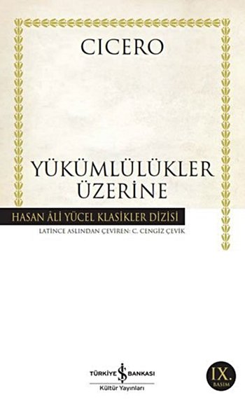 Yükümlülükler Üzerine