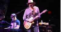 Carlos Santana collapses before a concert in San Antonio
