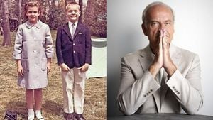 Kelsey Grammer Opens Up About Sister's Tragic Murder