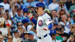 Cubs And Padres Set For Dramatic Wild Card Showdown At Wrigley