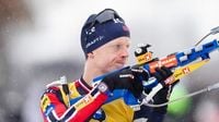 DIRECT. Biathlon: Johannes Boe en démonstration à Oslo, avant le sprint femmes avec Lou Jeanmonnot