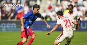 Canada And USA Clash In CONCACAF Nations League Showdown