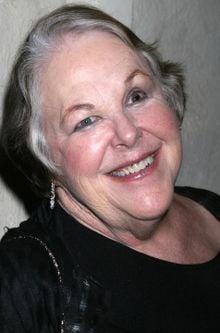 Mary Jo Catlett