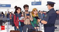 America reviewing 55 million visa holders: The new risks Indian students can’t afford to ignore - Times of India