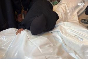 Israel And Gaza Face Escalating Tensions Amid Ceasefire Breaches