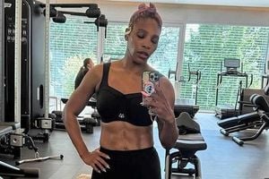 Serena Williams Embraces Basketball Ownership And Play