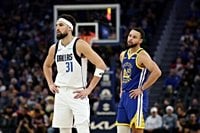 How to Watch Warriors vs Mavericks: Live Stream NBA, TV Channel