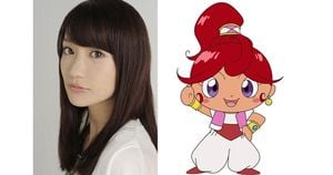 NHK Unveils Cast And Crew For 2025 Morning Drama Anpanman