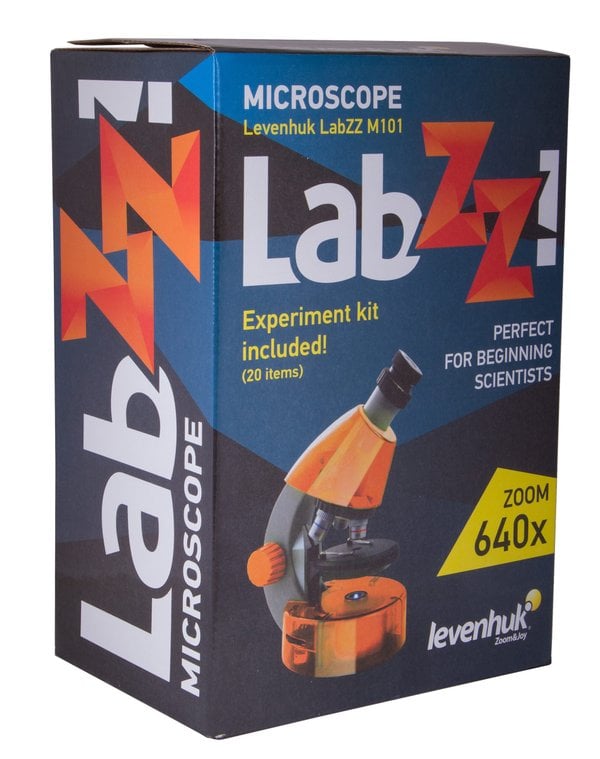 Levenhuk LabZZ M101 Mikroskop