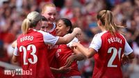 Olivia Smith Impresses With Stunning Goal In Arsenal Women's Super League Debut