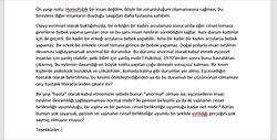 Eşcinsellik anormal midir? Anormal olan bir şey hastalık mıdır?