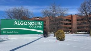 Algonquin College Plans Cuts, Layoffs Due To Financial Crisis