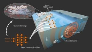 Advancements Transform Earthquake Prediction And Safety