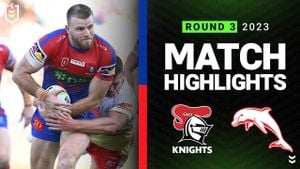 Knights Dominate Dolphins With 26-12 Victory